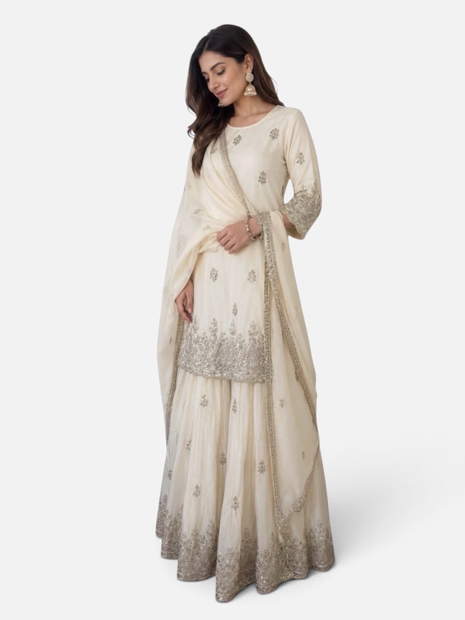 Sharara Suit
