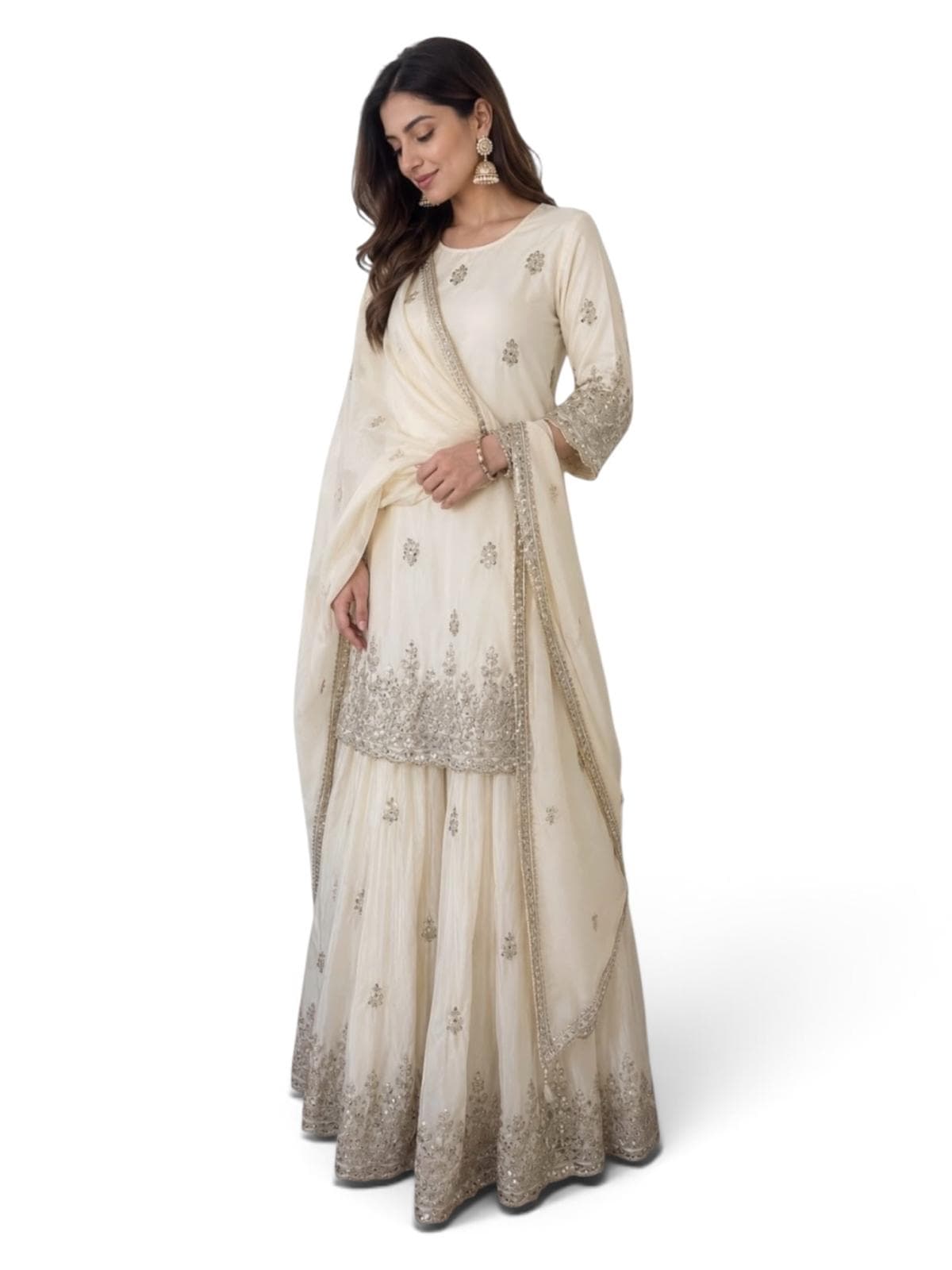 Sharara Suit